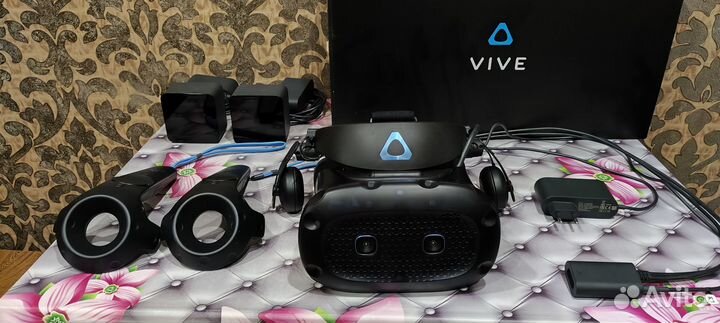 Htc vive cosmos elite