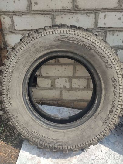 Cordiant Off Road 225/75 R16