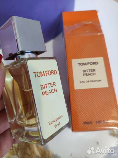 Том Ford bitter peach 25 ml