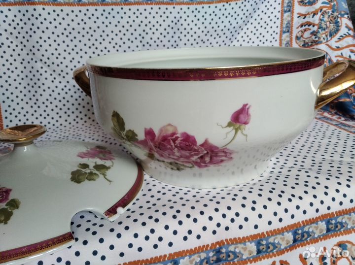 Посуда от столового сервиза, Польша