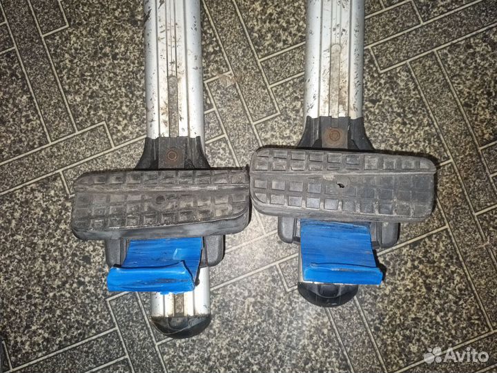 Багажник на крышу