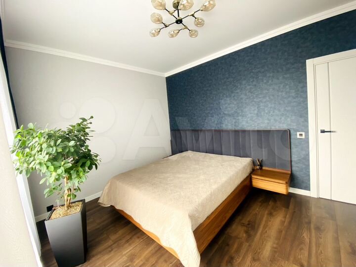 3-к. квартира, 67,8 м², 6/6 эт.