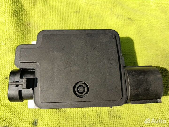 Блок управления вентилятором ford focus 2