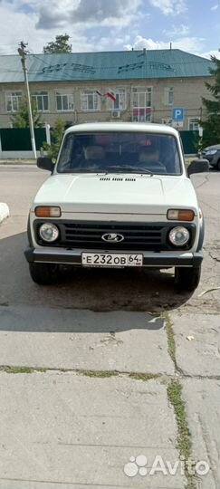 LADA 4x4 (Нива), 1998