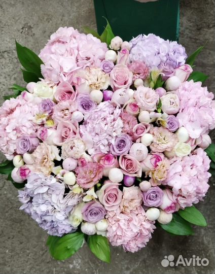 Цветы букеты с доставкой