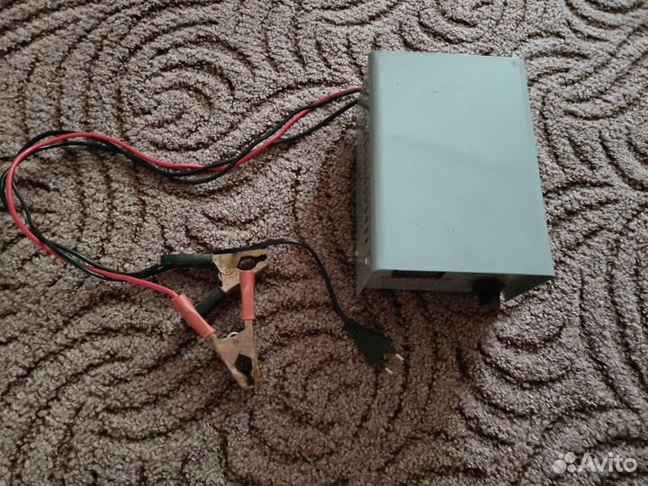 Зарядное устройство для акб