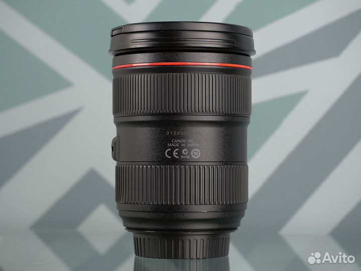 Canon EF 24-70mm 2.8L II USM