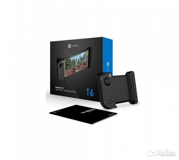 Контроллер GameSir T6 для Android