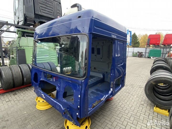 Кабина Даф Daf XF106