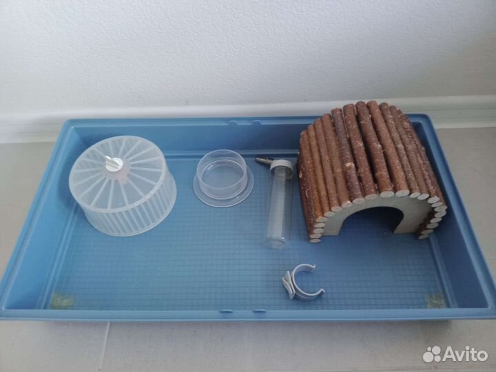 Клетка для грызунов ferplast