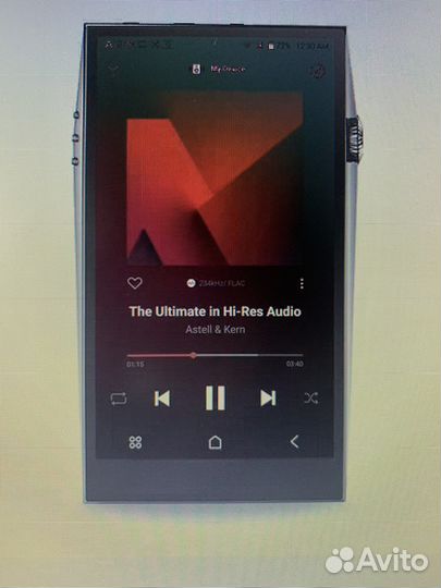 Плеер Astell&Kern A&ultima SP3000