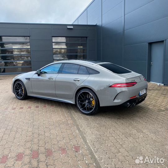 Mercedes-Benz AMG GT 4.0 AMT, 2023, 3 000 км