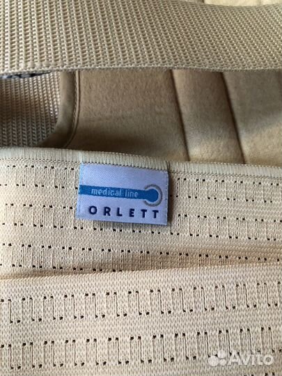 Корректор осанки orlett tlso 251(f)