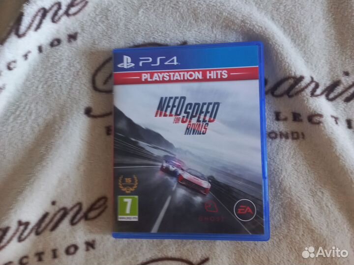 Игры для приставок ps4