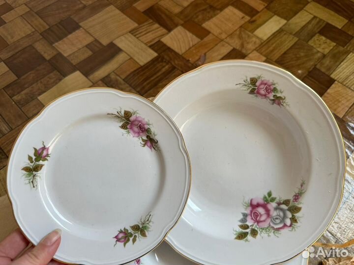 Столовый сервиз