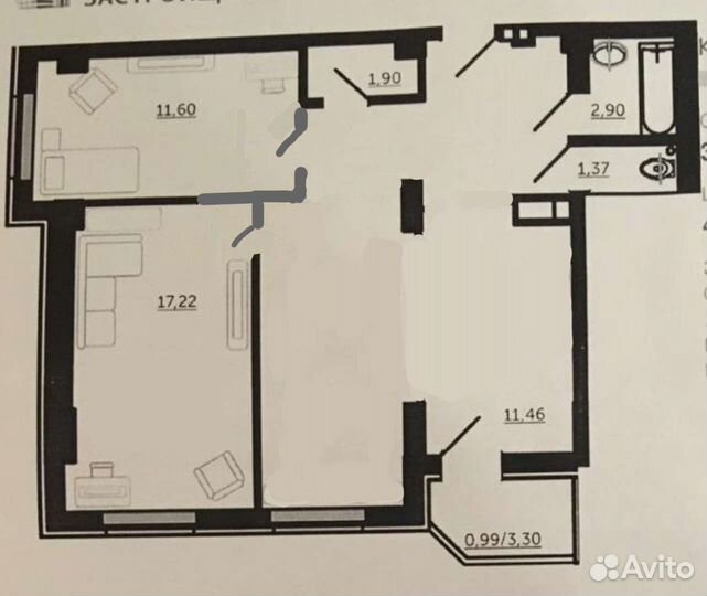 Консультации дизайнера интерьера