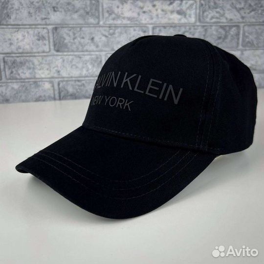 Бейсболка Calvin Klein New York