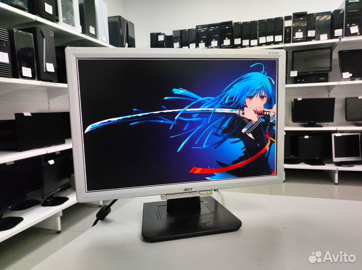 Монитор Acer AL1916W 19 дюймов