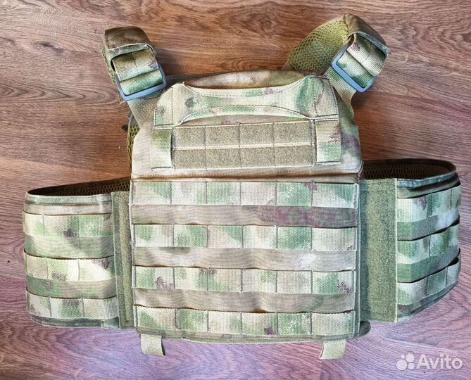 Бронежилет Топаз (тактика) Бр 5 керамика