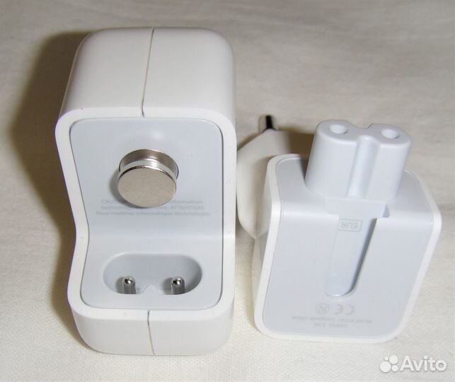 Новый Оригинал Адаптер питания Apple USB 10W