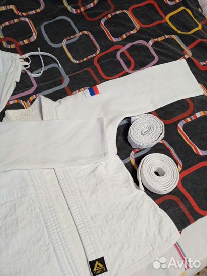 Кимоно для дзюдо