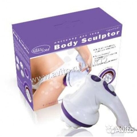 Массажер Скульптор Тела