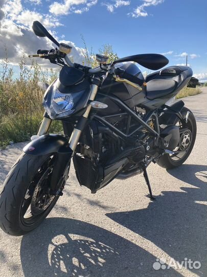Ducati Streetfighter 848