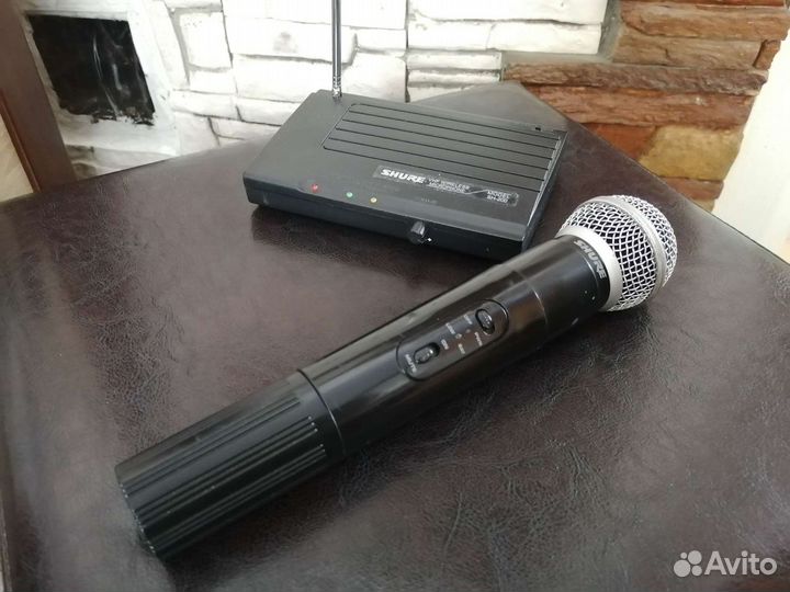 Микрофон профессиональный