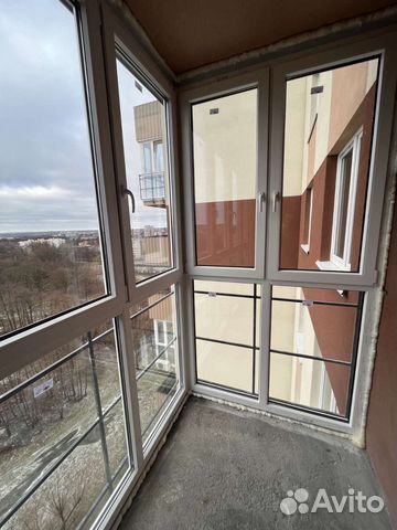 Окна на балкон