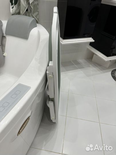 Складная ванночка для купания детская