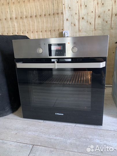 Духовой шкаф hansa