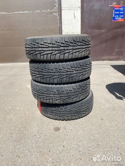 Nokian Tyres Nordman RS2 225/65 R17