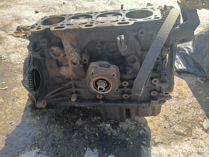 Двигатель в разбор 2.0 mazda 626 GD