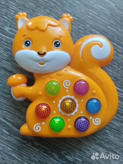 Музыкальная игрушка
