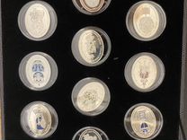 Коллекция медалей яиц Карла Фаберже, 2013 год