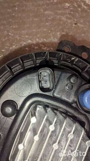 Фара противотуманная правая Mini Countryman