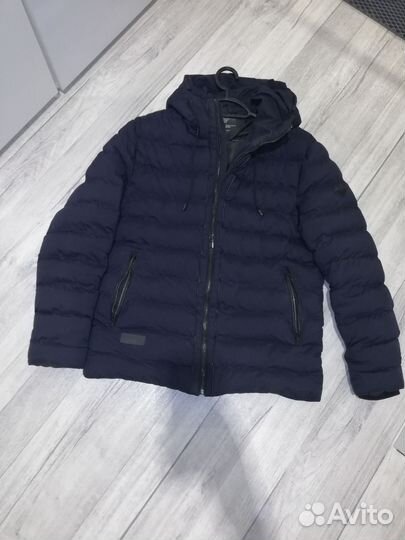 Мужская зимняя куртка