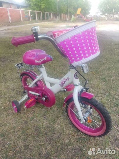 Детский велосипед 12 дюймов