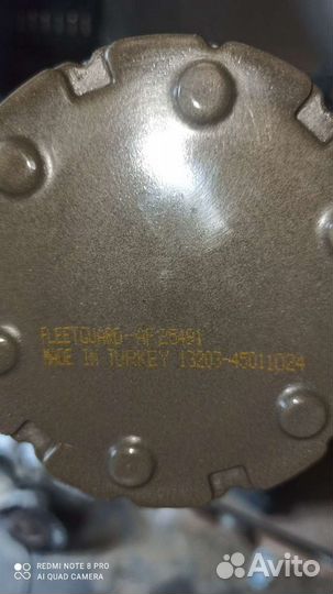 Фильтр воздушный AF25491