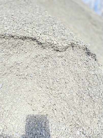 Отсев Щебень