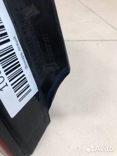 Фонарь левый Chevrolet Aveo