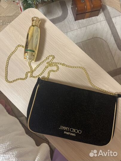Клатч женский jimmy choo
