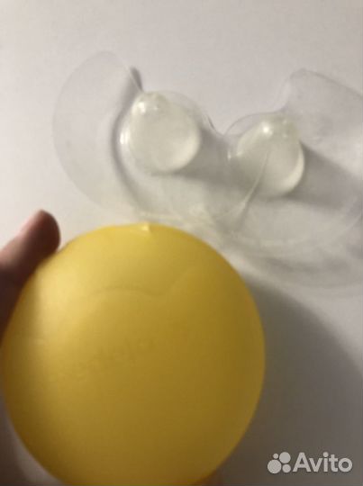 Накладки на грудь medela