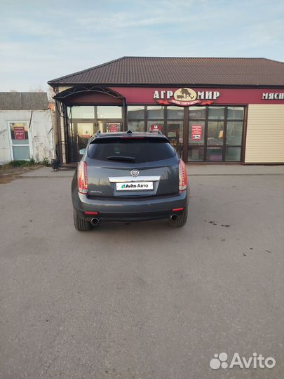 Cadillac SRX 3.0 AT, 2011, 160 870 км