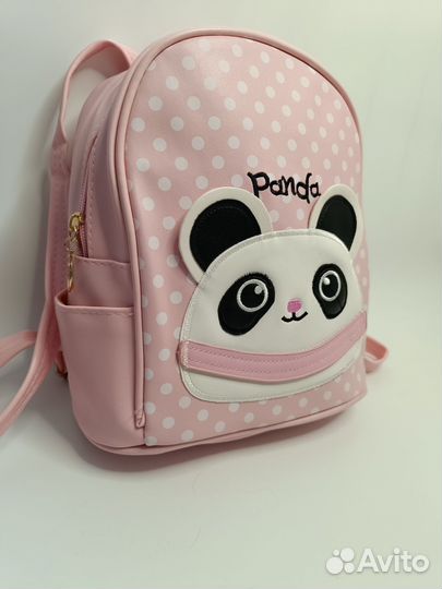 Детский рюкзак panda