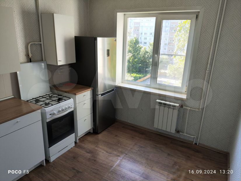 2-к. квартира, 52 м², 6/9 эт.