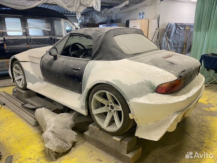 BMW Z3 1.9 AT, 1997, 1 000 км