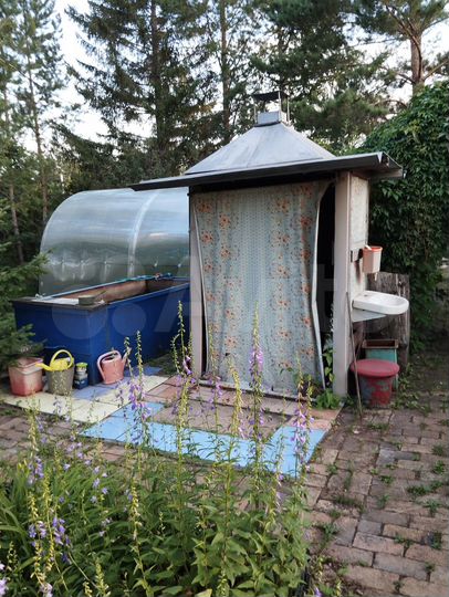 Дача 20 м² на участке 6 сот.