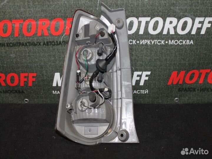 Стоп правый Тойота Пассо KGC30/Бун M600S 220 А748