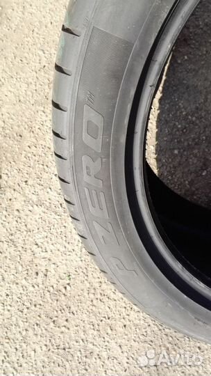 Pirelli P Zero 305/30 R21 100Y